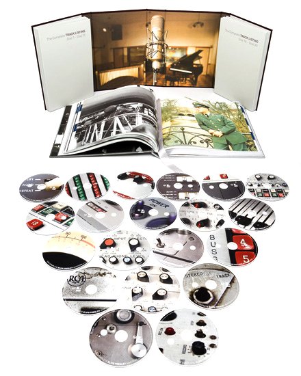 Elvis Presley Discography (2010 - 30 CD Box Set)