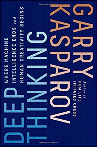 Deep Thinking: Where Machine Intelligence Ends and Human Creativity Begins