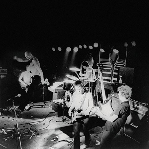 Midnight Oil - Live At The Wireless 1978 - Studio 221 (2017)