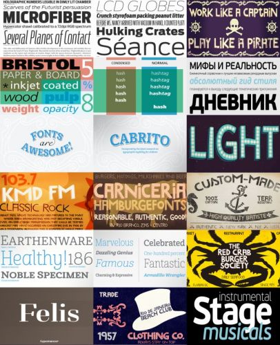 250+ Fonts Bundle Collection - pack 51