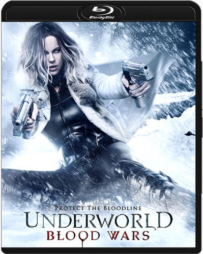 Underworld 5 Blood Wars (2016) 720p Bluray AC3 x264 -- AdiT
