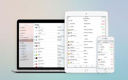 Money v5.1 Multilangual MacOSX