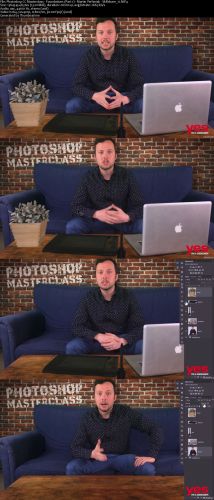 Photoshop CC Masterclass - Foundations (Part 1)!