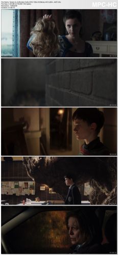 A Monster Calls (2016) 720p US Bluray AC3 x264 - AdiT