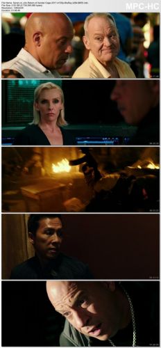 xXx: Return of Xander Cage 2017 m720p BluRay x264-BiRD
