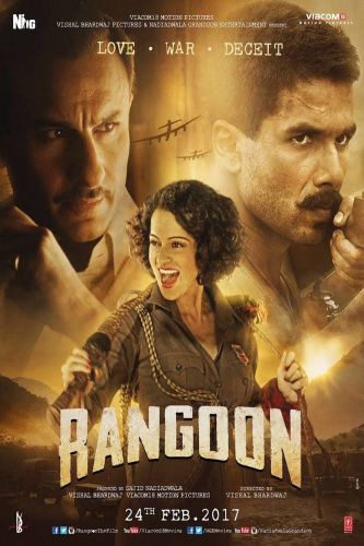 Rangoon 2017 720p HDRip x264 AC3 5.1 UpMixed DUS