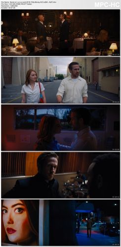 La La Land (2016) 720p Bluray AC3 x264 - AdiT