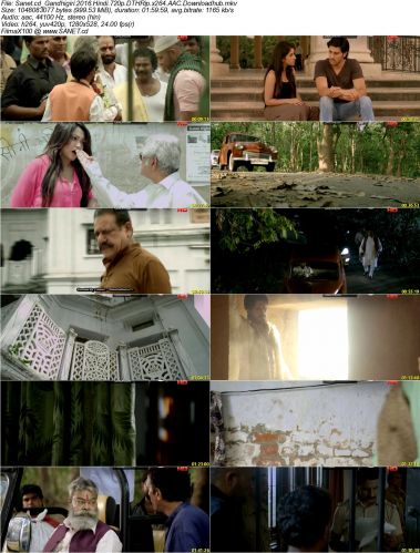 Gandhigiri 2016 Hindi 720p DTHRip x264 AAC Downloadhub
