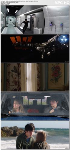 The Space Between Us (2017) 720p Bluray AC3 x264 - AdiT