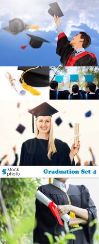 Photos -- Graduation Set 4