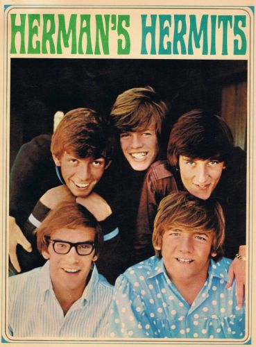 Herman's Hermits - Discography - 1964-2015, MP3