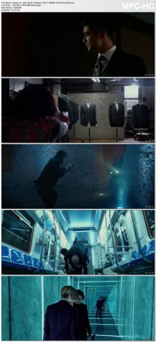 John Wick Chapter 2 2017 HDRip XviD AC3-EVO