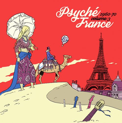 VA - Psyche France Vol.3 (2017)