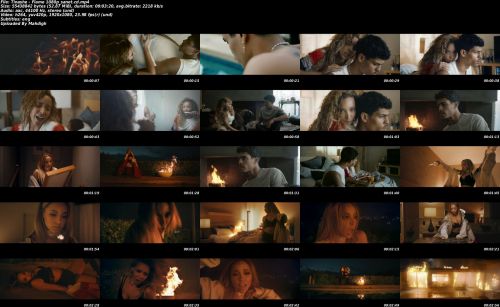Tinashe - Flame (1080p)