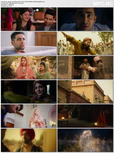 Phillauri 2017 Hindi 720p HDRiP x265 HEVC 800MB ShAaNiG