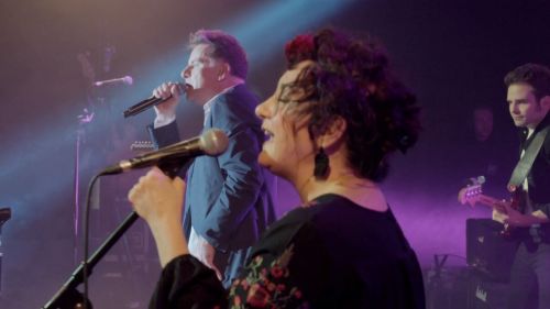  Deacon Blue - Live at the Glasgow Barrowlands (2016) BDRip 720p