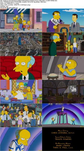 The Simpsons S28 REPACK 720p WEB-DL DD5.1 H264-iT00NZ