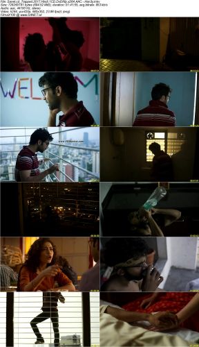 Trapped 2017 Hindi 1CD DvDRip x264 AAC Hon3y