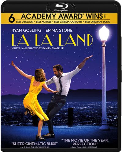 La La Land (2016) 720p Bluray AC3 x264 - AdiT