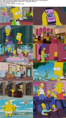 The Simpsons S28 REPACK 720p WEB-DL DD5.1 H264-iT00NZ