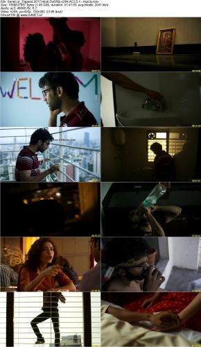 Trapped 2017 Hindi DvDRip x264 AC3 5.1 Hon3y