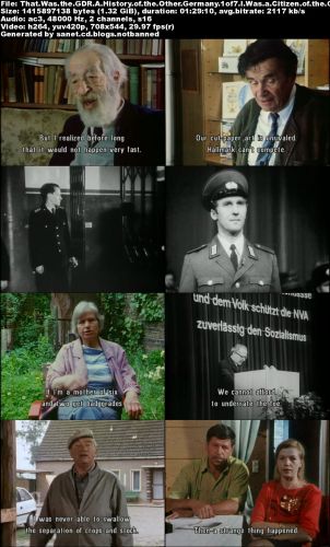 MDR - That Was the GDR: A History of the Other Germany (1993) DVDRip x264 AC3-MVGroup