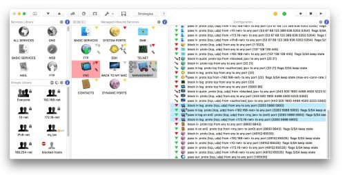 Murus Pro 1.4.10 Multilangual MacOSX