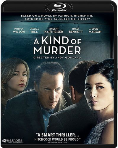 A Kind of Murder (2016) 720p Bluray AC3 x264 - AdiT