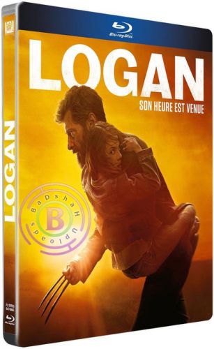 Logan 2017 720p BRRiP x264 AC3-MAJESTIC