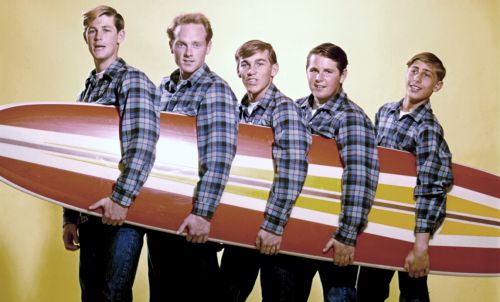 The Beach Boys - Discography - 1962 - 2012, FLAC