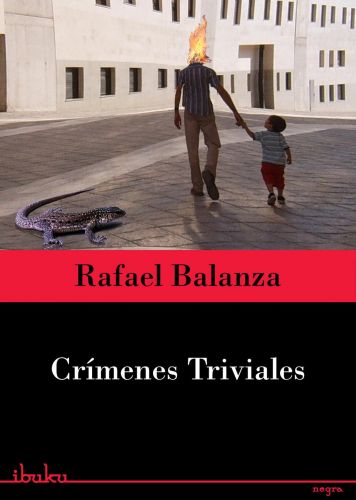 Rafael Balanzá - Crímenes Triviales Spanish Audiobook (2010)