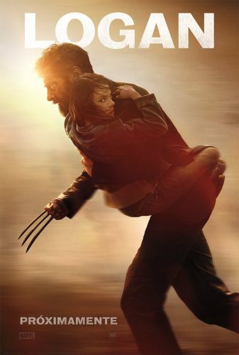 Logan (2017) 720p WEB-DL 1GB -- SHERiF