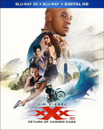 xXx Return of Xander Cage 2017 720p BluRay x264-WiKi