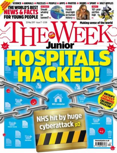 The Week Junior - Issue 77 - 20 May 2017