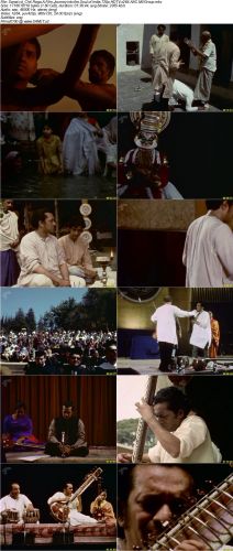 Channel 4 Raga A Film Journey into the Soul of India 1971 720p HDTV x264 AAC MVGroup