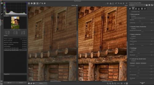 RawTherapee 5.1.0 + Portable
