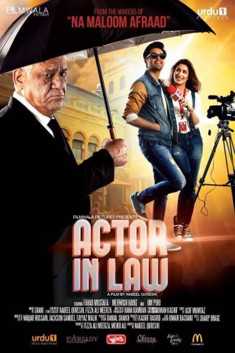 Actor In Law 2016 720p WEB HD AVC AAC Team IcTv Exclusive