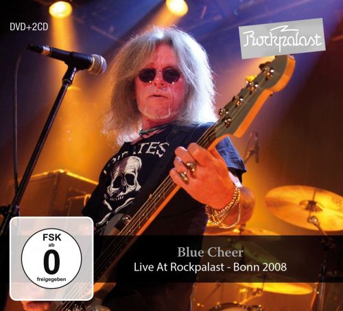 Blue Cheer ‎- Live At Rockpalast - Bonn 2008 (2017) DVD9