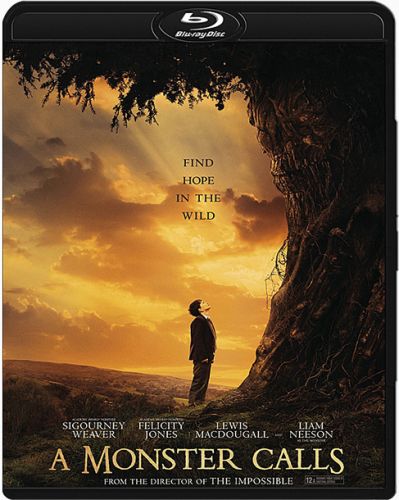 A Monster Calls (2016) 720p US Bluray AC3 x264 - AdiT