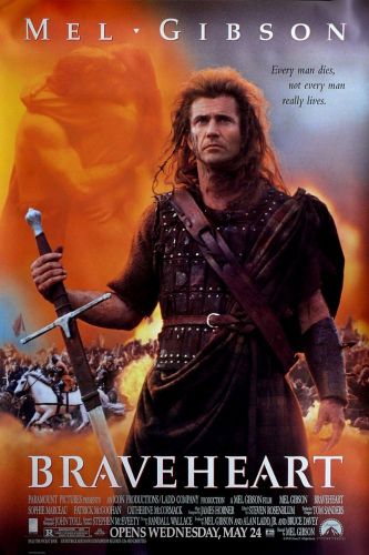 Braveheart 1995 720p BRRip x264-x0r