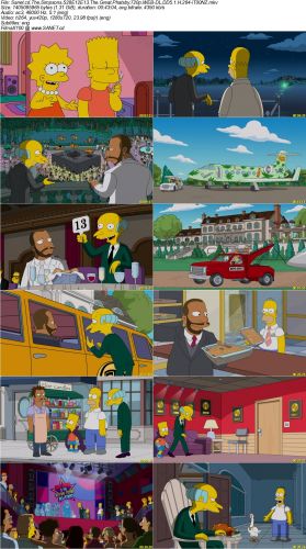 The Simpsons S28 REPACK 720p WEB-DL DD5.1 H264-iT00NZ