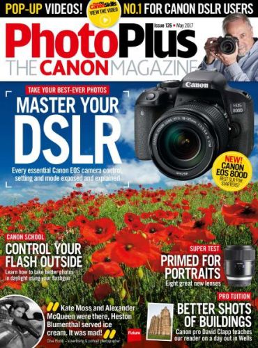 PhotoPlus - Issue 126 - May 2017