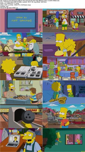 The Simpsons S28 REPACK 720p WEB-DL DD5.1 H264-iT00NZ