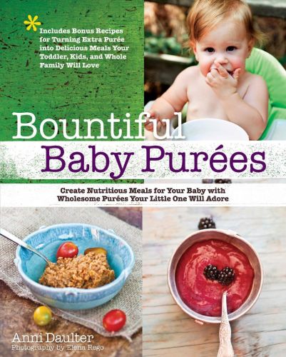 Bountiful Baby Purees: Create Nutritious Meals for Your Baby with Wholesome Purees (PDF)