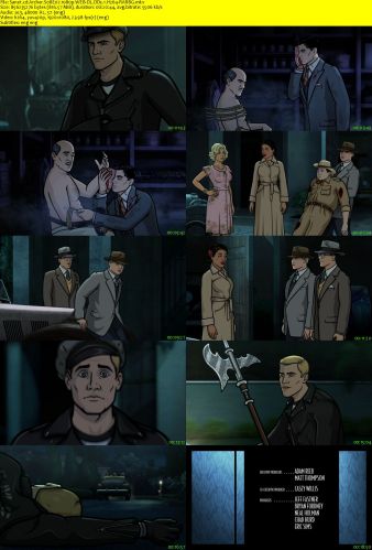 Archer S08E07 1080p WEB-DL DD5.1 H264-RARBG