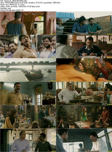 Raees 2017 m720p BluRay x264-BiRD