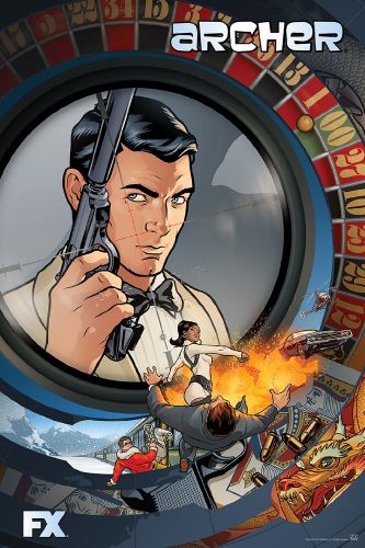 Archer 2009 S08E07 HDTV x264-SVA