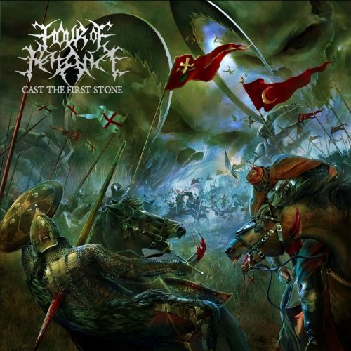 Hour Of Penance - Cast The First Stone (2017)