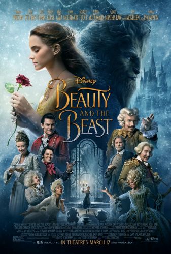 Beauty and the Beast (2017) 720p HC HDRip 950MB - SHERiF