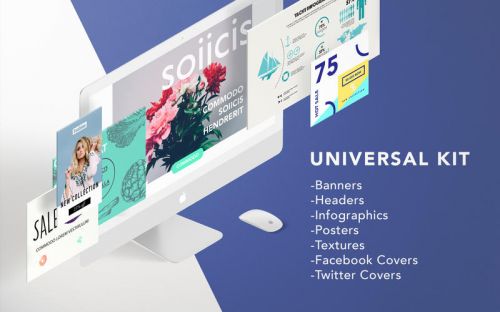 Universal Kit Mill - Templates for Photoshop 1.2 MacOSX